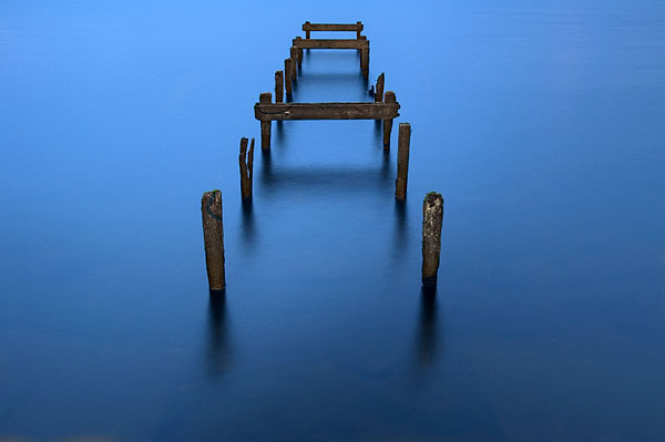 Jetty Remains